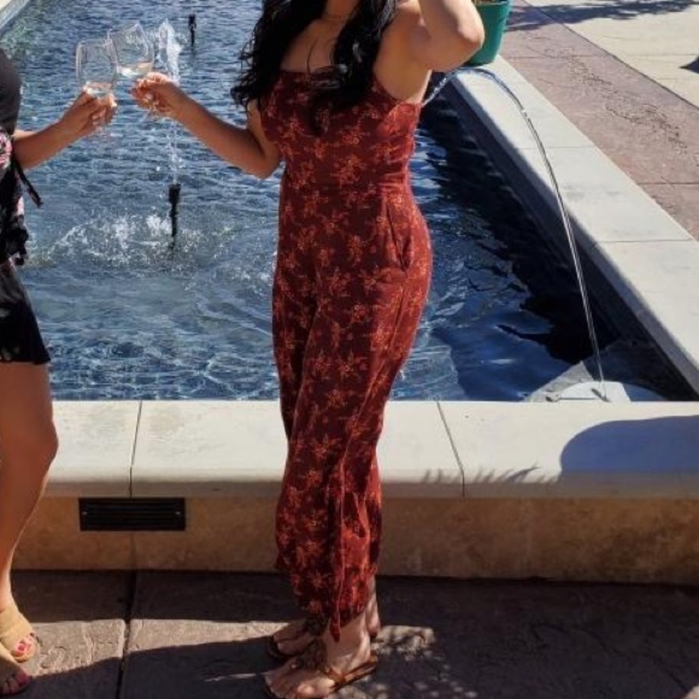 Madewell Romper
